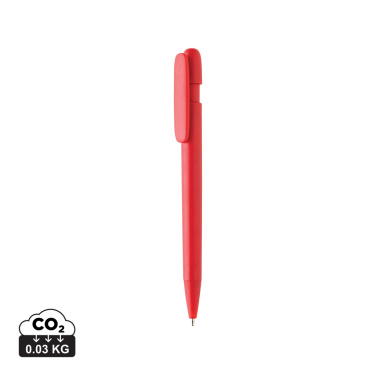Logotrade corporate gift image of: Devin GRS certified RABS pen solid