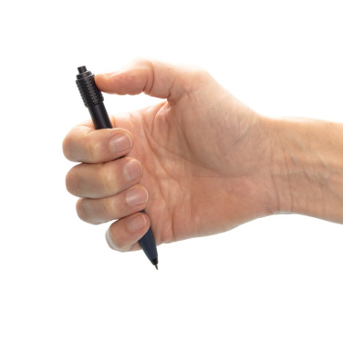 Logo trade promotional giveaway photo of: Quill GRS certified RABS anti stress/ stress relief pen