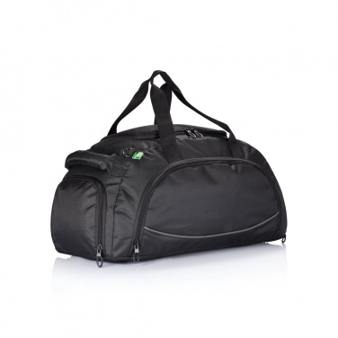 Logotrade advertising product image of: Florida sports bag PVC free