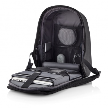 Logotrade corporate gift picture of: Bobby Hero Regular, Anti-theft backpack