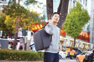 Logo trade promotional merchandise photo of: Bobby Hero Regular, Anti-theft backpack