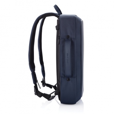 Logotrade promotional product picture of: Bobby Bizz anti-theft backpack & briefcase