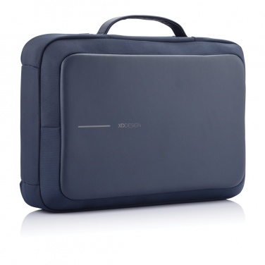 Logo trade promotional products picture of: Bobby Bizz anti-theft backpack & briefcase