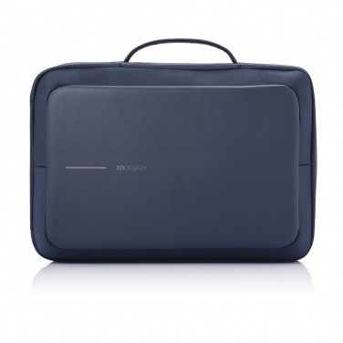 Logo trade promotional merchandise photo of: Bobby Bizz anti-theft backpack & briefcase