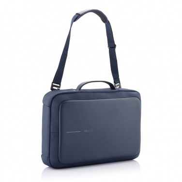 Logo trade promotional gifts picture of: Bobby Bizz anti-theft backpack & briefcase