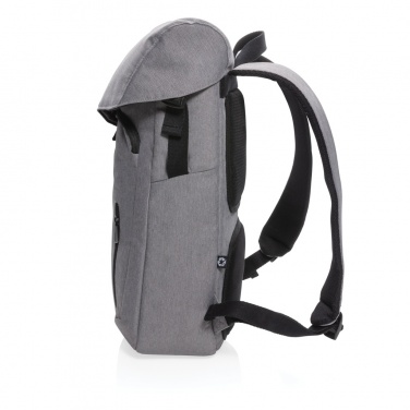 Logo trade corporate gifts image of: Osaka backpack