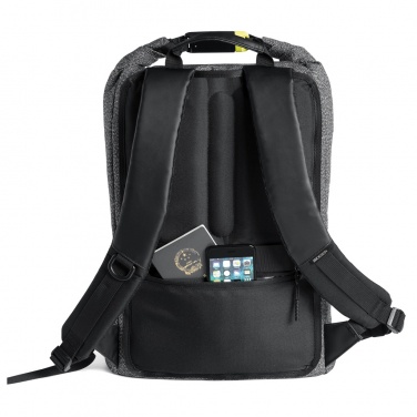 Logo trade promotional products picture of: Urban anti-theft cut-proof backpack
