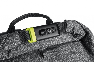 Logo trade promotional gifts picture of: Urban anti-theft cut-proof backpack