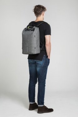 Logo trade promotional items image of: Urban anti-theft cut-proof backpack