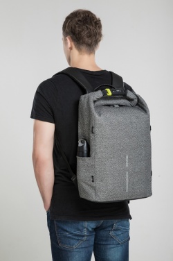 Logo trade promotional merchandise image of: Urban anti-theft cut-proof backpack
