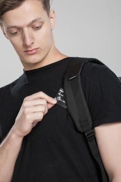Logotrade promotional merchandise photo of: Urban anti-theft cut-proof backpack
