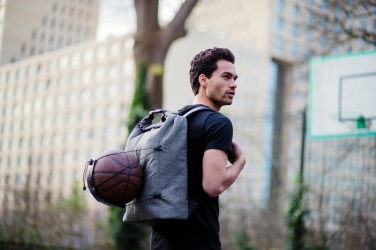 Logotrade promotional item image of: Urban anti-theft cut-proof backpack