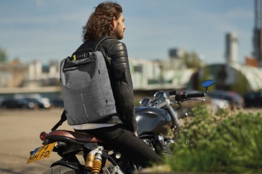 Logo trade promotional items picture of: Urban anti-theft cut-proof backpack