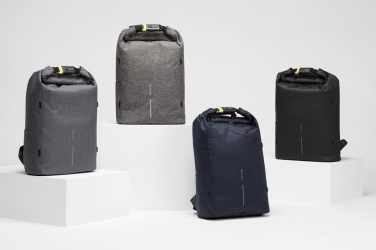 Logo trade promotional items picture of: Urban anti-theft cut-proof backpack