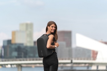 Logo trade business gifts image of: Bobby Hero Small, Anti-theft backpack
