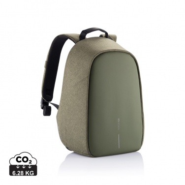 Logo trade promotional item photo of: Bobby Hero Small, Anti-theft backpack