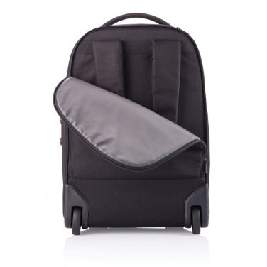 Logo trade promotional gift photo of: Bobby backpack trolley