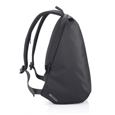 Logo trade advertising products image of: Bobby Soft, anti-theft backpack