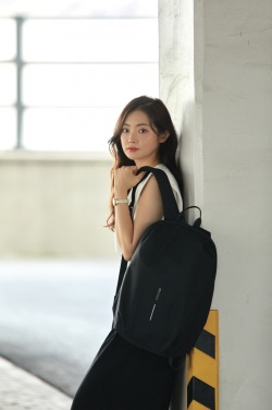 Logo trade promotional item photo of: Bobby Soft, anti-theft backpack