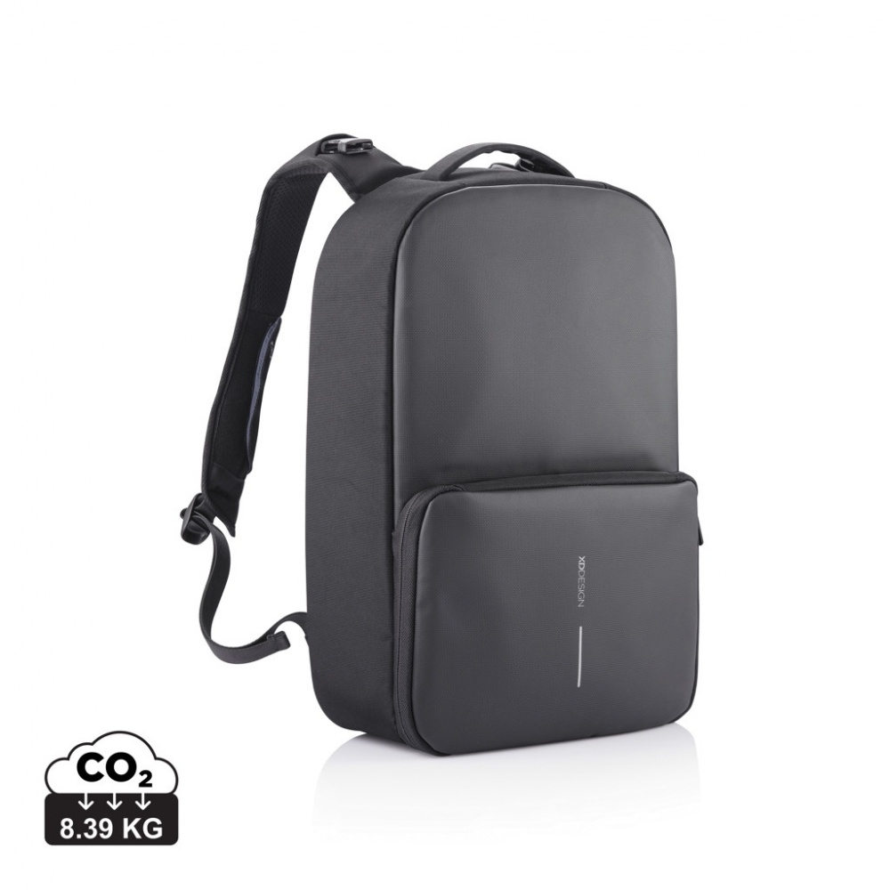 Logo trade advertising products image of: Backpack Flex Gym