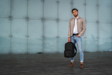 Logotrade promotional merchandise image of: Backpack Flex Gym