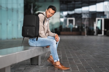 Logotrade promotional gift image of: Backpack Flex Gym