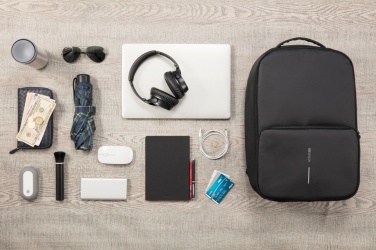 Logo trade promotional giveaways image of: Backpack Flex Gym