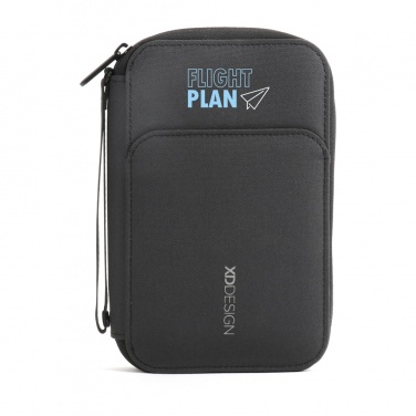 Logo trade promotional gifts image of: Passport holder