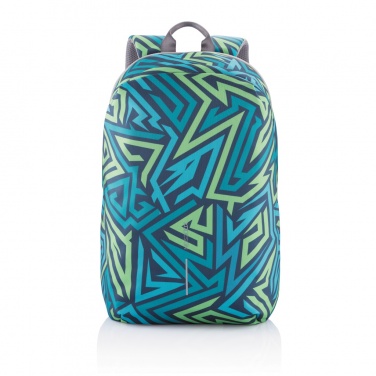 Logo trade promotional merchandise image of: Bobby Soft "Art", anti-theft backpack