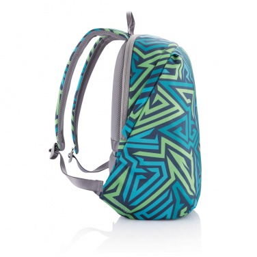 Logo trade promotional merchandise image of: Bobby Soft "Art", anti-theft backpack