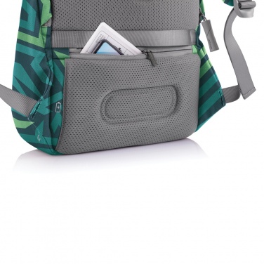 Logo trade promotional items picture of: Bobby Soft "Art", anti-theft backpack