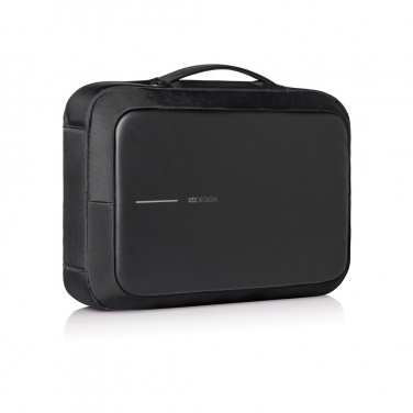 Logo trade promotional gifts picture of: Bobby Bizz 2.0 anti-theft backpack & briefcase