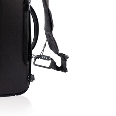 Logotrade promotional giveaway picture of: Bobby Bizz 2.0 anti-theft backpack & briefcase