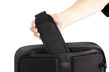 Logo trade business gifts image of: Bobby Bizz 2.0 anti-theft backpack & briefcase