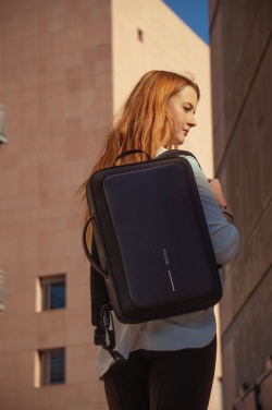 Logotrade promotional merchandise picture of: Bobby Bizz 2.0 anti-theft backpack & briefcase