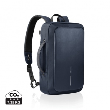Logotrade promotional gifts photo of: Bobby Bizz 2.0 anti-theft backpack & briefcase