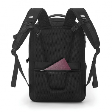 Logo trade advertising product photo of: Bizz Backpack