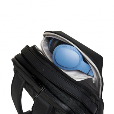 Logo trade business gift photo of: Bizz Backpack