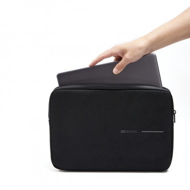 Logo trade promotional merchandise picture of: XD Design 16" Laptop Sleeve