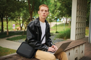 Logo trade promotional items image of: XD Design 16" Laptop Bag