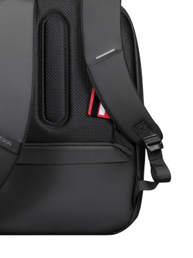 Logo trade promotional gifts picture of: Backpack Bobby Edge