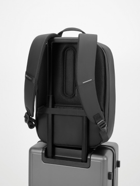 Logotrade promotional giveaway image of: Backpack Bobby Edge