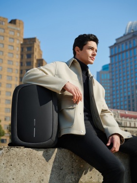 Logo trade advertising product photo of: Backpack Bobby Edge