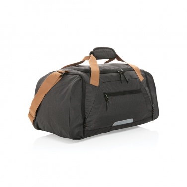 Logo trade promotional merchandise image of: Impact AWARE™ Urban outdoor weekend bag