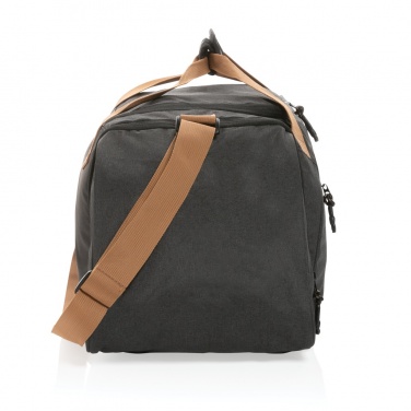 Logotrade promotional product image of: Impact AWARE™ Urban outdoor weekend bag