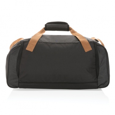 Logo trade business gift photo of: Impact AWARE™ Urban outdoor weekend bag
