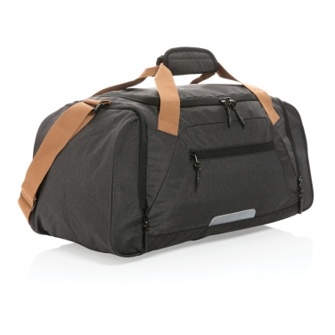 Logotrade promotional item image of: Impact AWARE™ Urban outdoor weekend bag