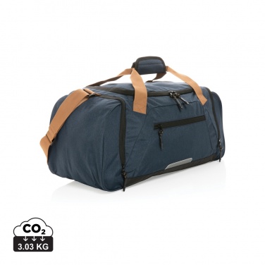 Logo trade advertising products image of: Impact AWARE™ Urban outdoor weekend bag