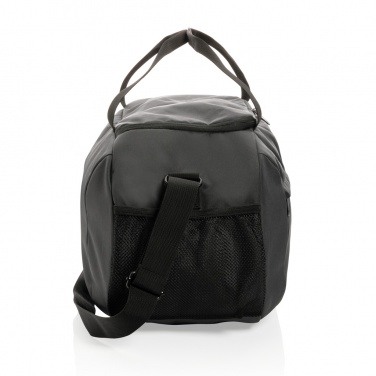 Logotrade promotional merchandise photo of: Impact AWARE™ RPET modern sports duffel