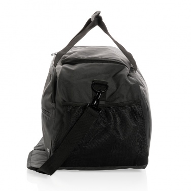 Logotrade promotional gifts photo of: Swiss Peak AWARE™ RPET sports duffel bag